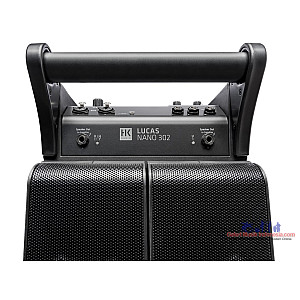HK AUDIO Lucas Nano 302 Portable Sound System (with Stereo Stand)